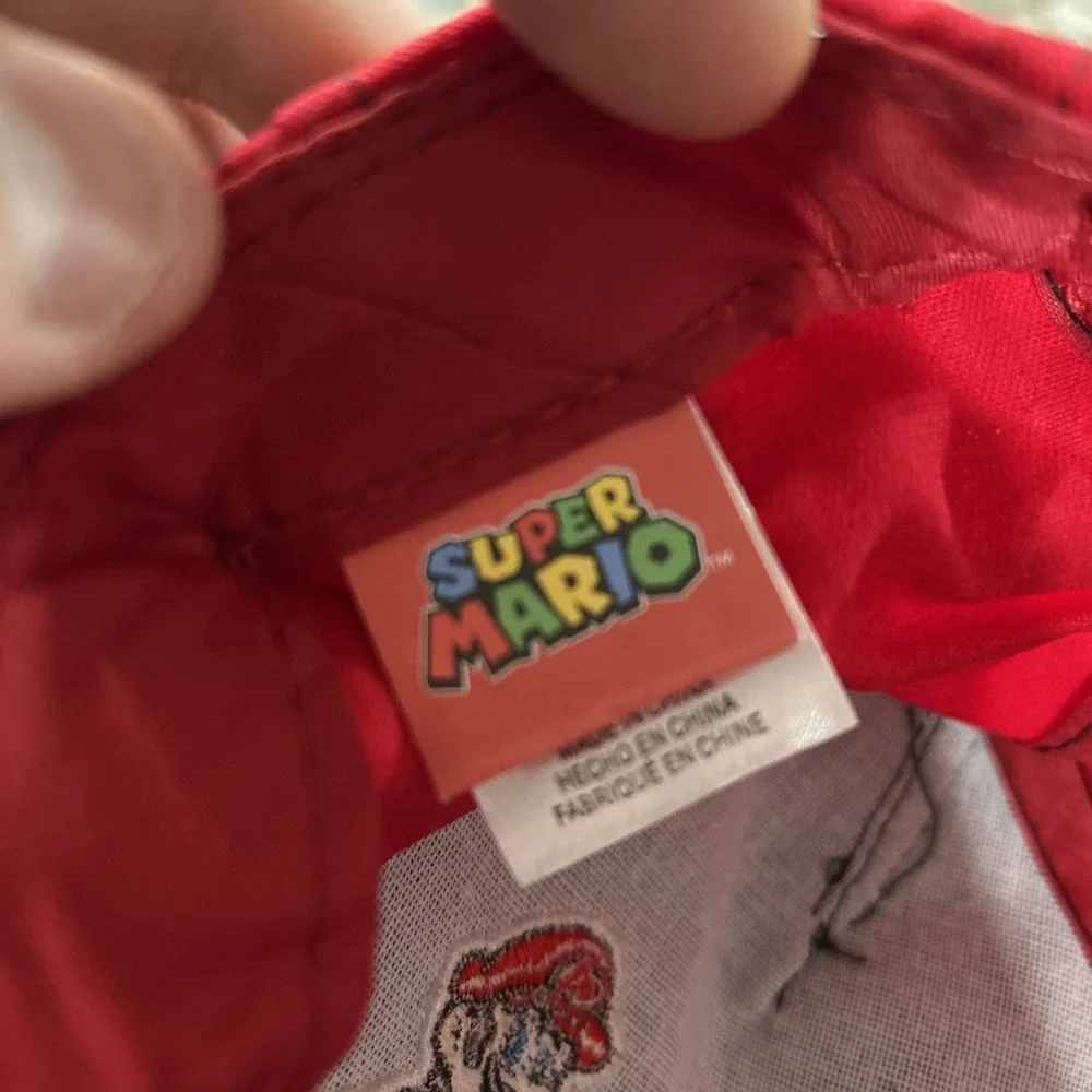 Super Mario Bros super mario